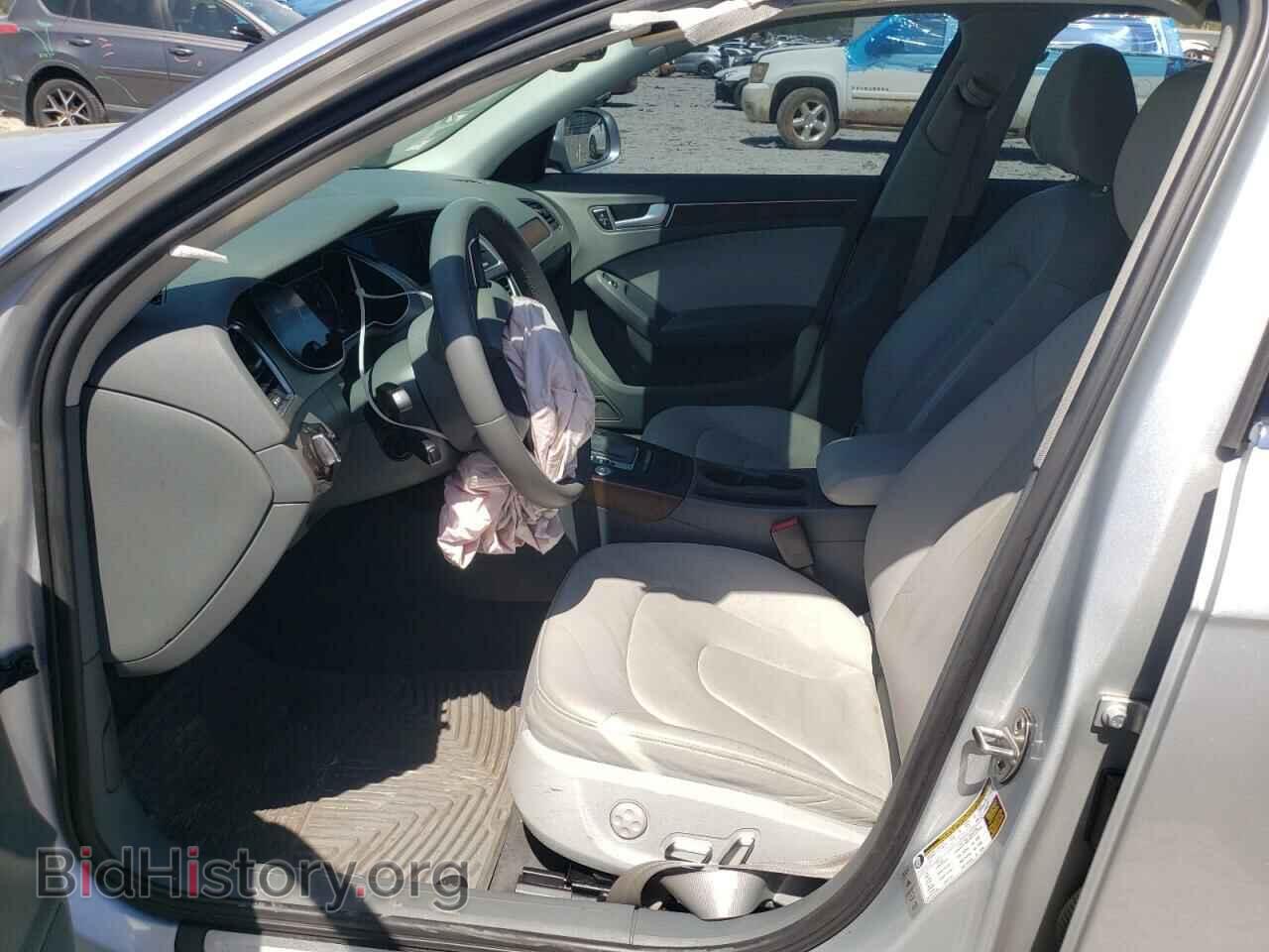 2014 AUDI A4 - VIN: WAUEFAFL8EN008043 - Фото 7