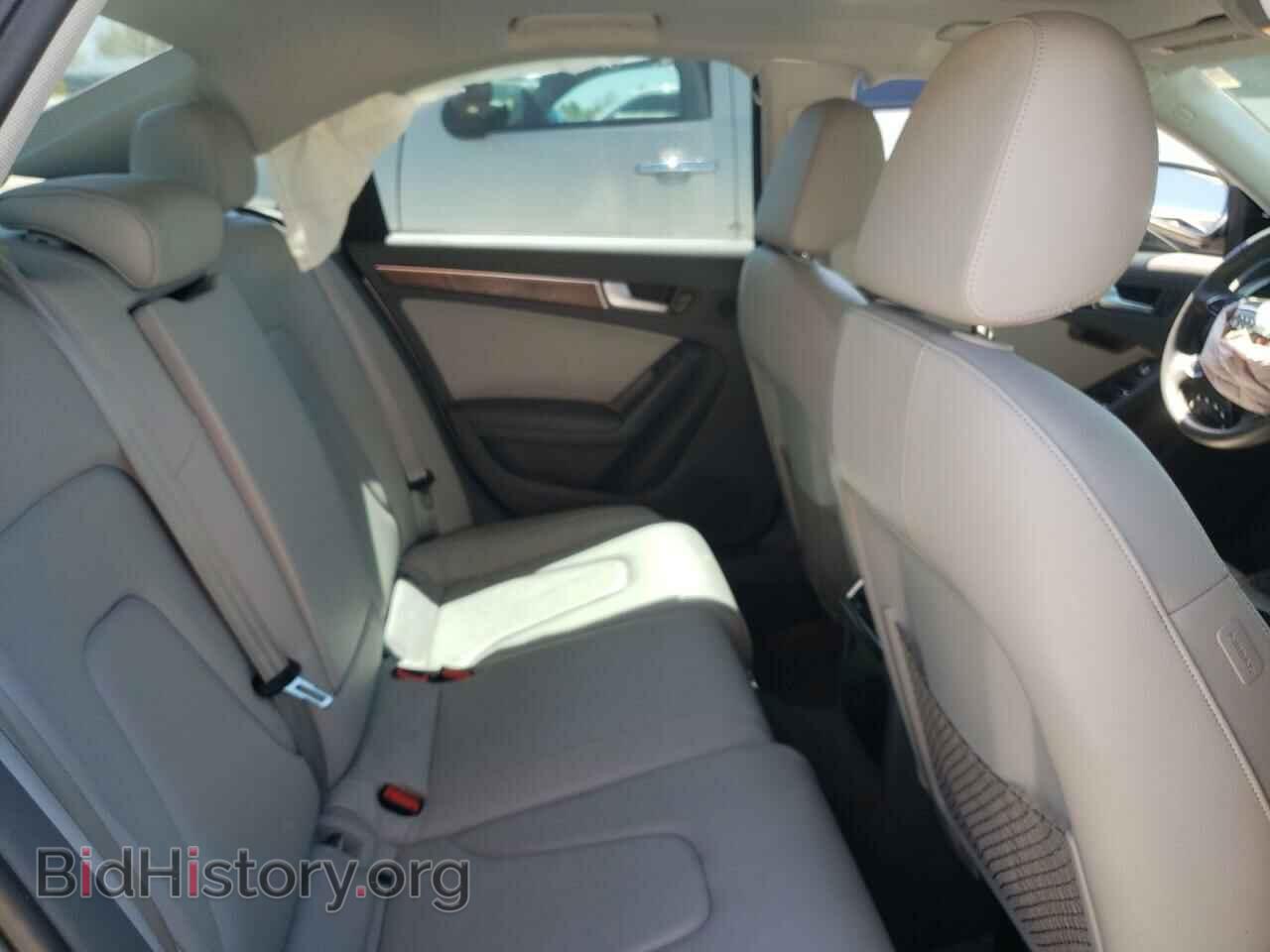 2014 AUDI A4 - VIN: WAUEFAFL8EN008043 - Фото 10