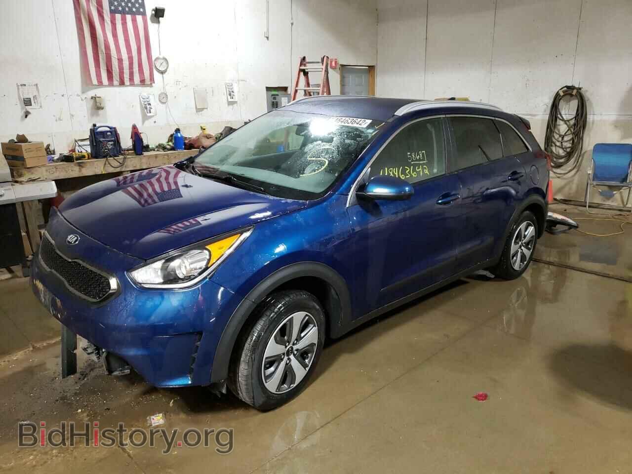 2019 KIA NIRO - VIN: KNDCB3LC5K5263220 - Фото 2
