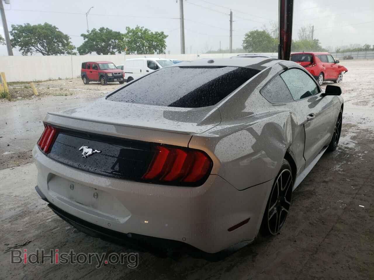 2019 FORD MUSTANG - VIN: 1FA6P8TH5K5116943 - Фото 4