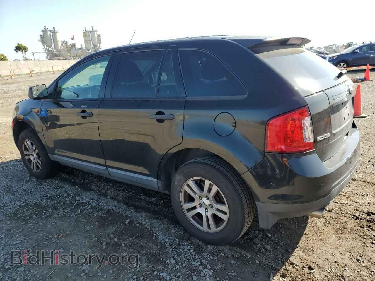 2011 FORD EDGE - VIN: 2FMDK3GC8BBA36500 - Photo 2
