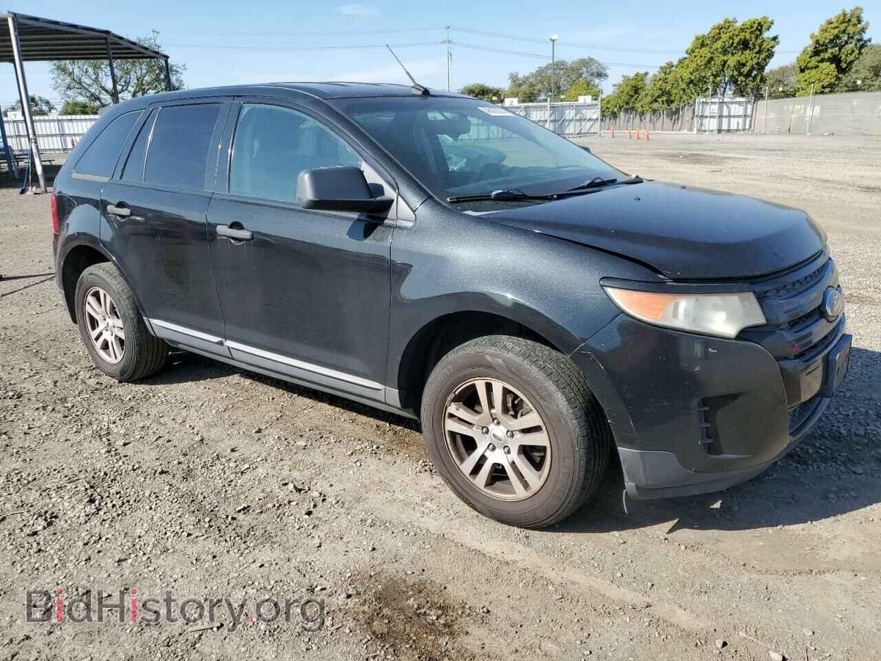 2011 FORD EDGE - VIN: 2FMDK3GC8BBA36500 - Photo 4