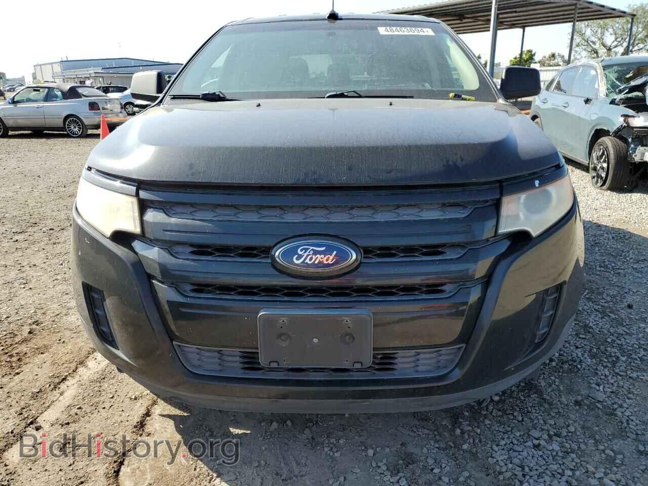 2011 FORD EDGE - VIN: 2FMDK3GC8BBA36500 - Photo 5