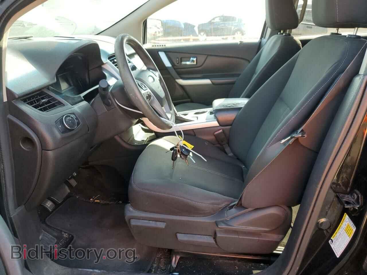 2011 FORD EDGE - VIN: 2FMDK3GC8BBA36500 - Photo 7