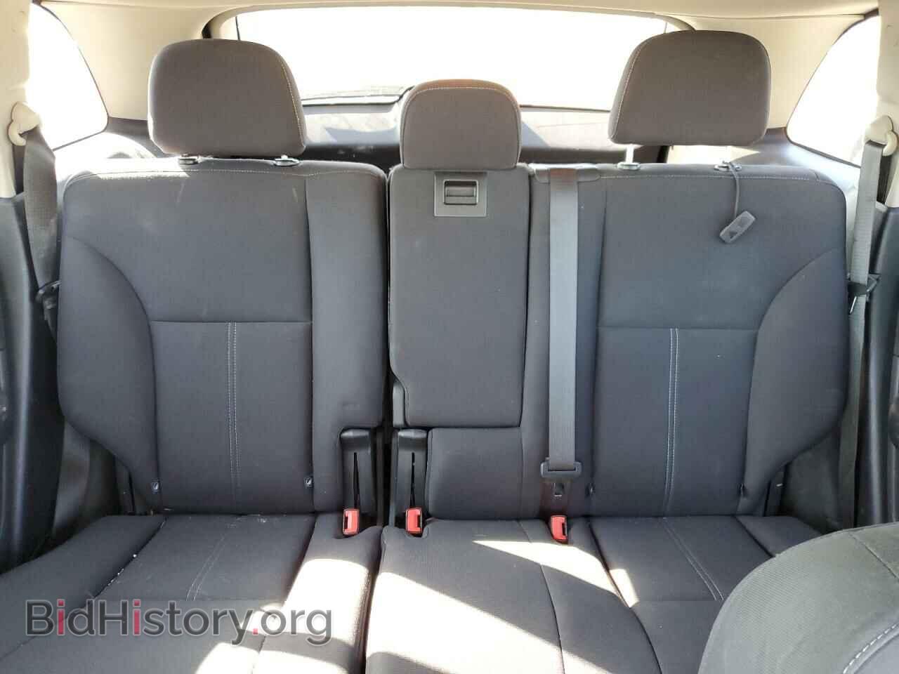 2011 FORD EDGE - VIN: 2FMDK3GC8BBA36500 - Photo 10