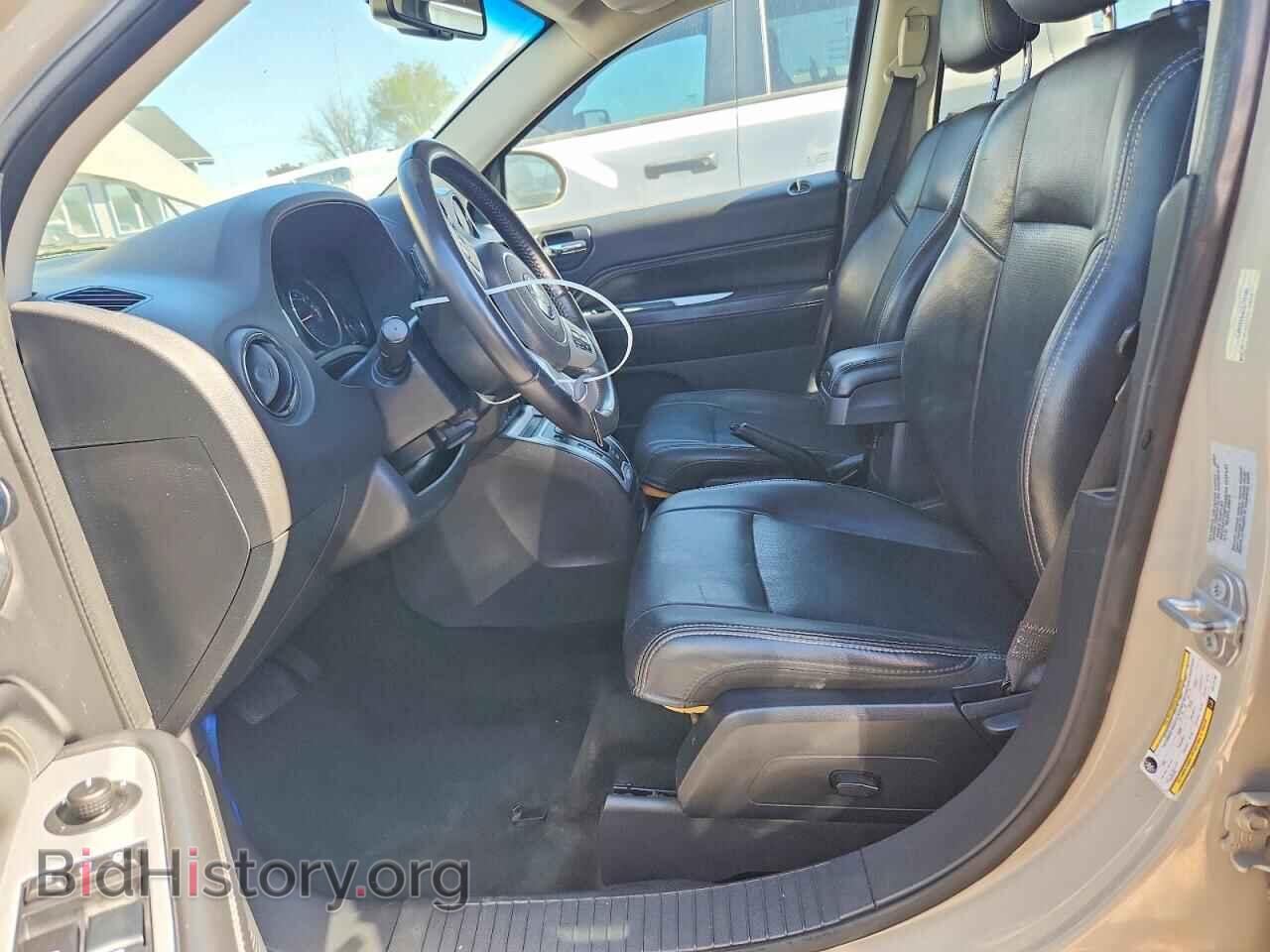 2016 JEEP COMPASS - VIN: 1C4NJDEB4GD772105 - Фото 7
