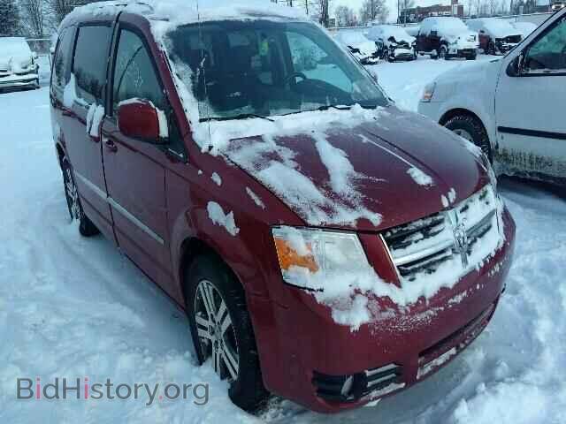 Фотография 2D4RN4DE5AR180818 - DODGE CARAVAN 2010