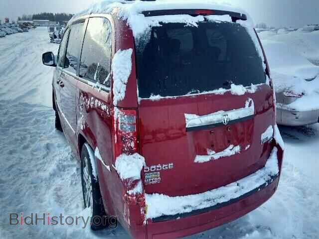 2010 DODGE CARAVAN - VIN: 2D4RN4DE5AR180818 - Фото 3