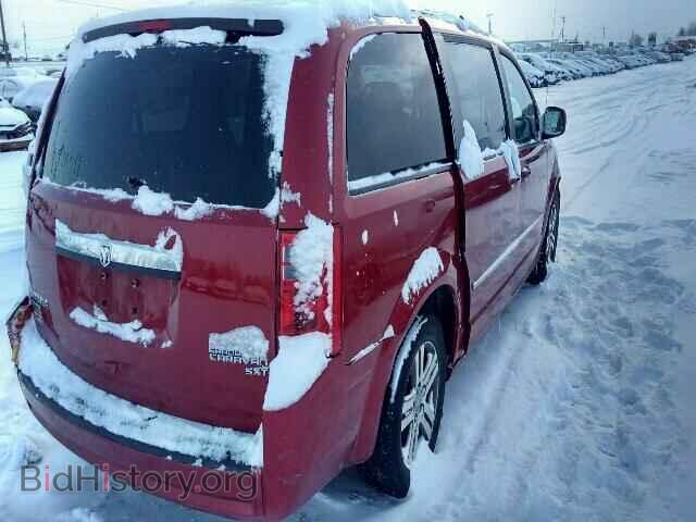 2010 DODGE CARAVAN - VIN: 2D4RN4DE5AR180818 - Фото 4