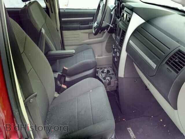 2010 DODGE CARAVAN - VIN: 2D4RN4DE5AR180818 - Фото 5