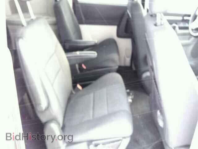 2010 DODGE CARAVAN - VIN: 2D4RN4DE5AR180818 - Фото 6