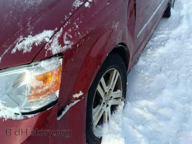 2010 DODGE CARAVAN - VIN: 2D4RN4DE5AR180818 - Фото 9