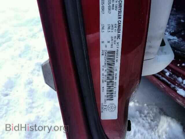 2010 DODGE CARAVAN - VIN: 2D4RN4DE5AR180818 - Фото 10