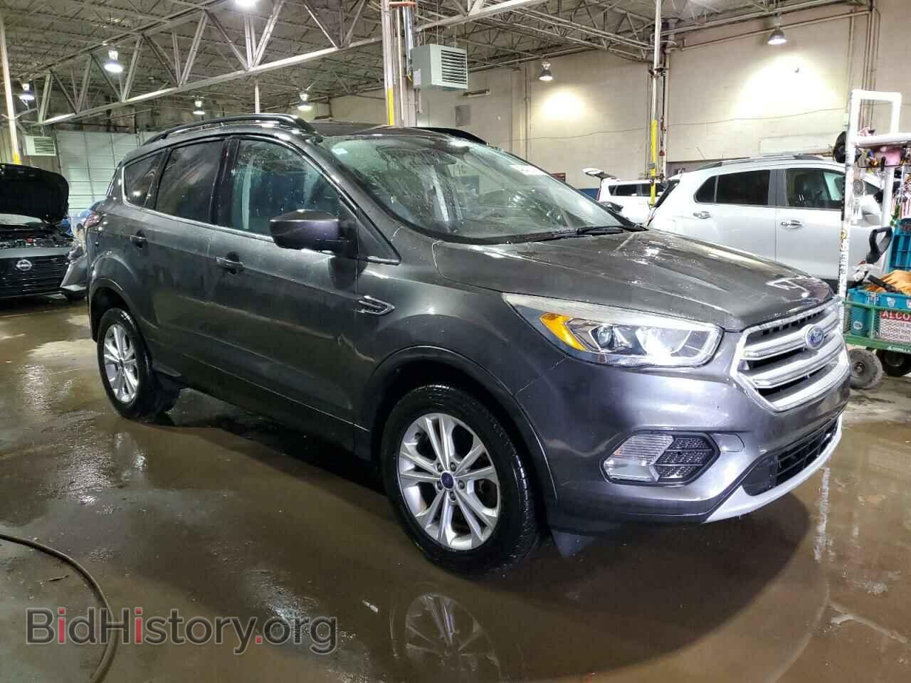 2017 FORD ESCAPE - VIN: 1FMCU9GD1HUB40542 - Фото 4