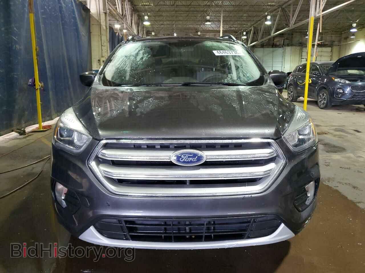 2017 FORD ESCAPE - VIN: 1FMCU9GD1HUB40542 - Фото 5