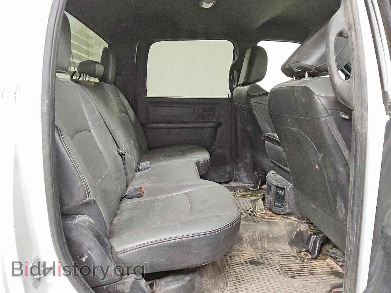 2023 RAM 2500 - VIN: 3C6UR5HJ4PG548596 - Photo 10