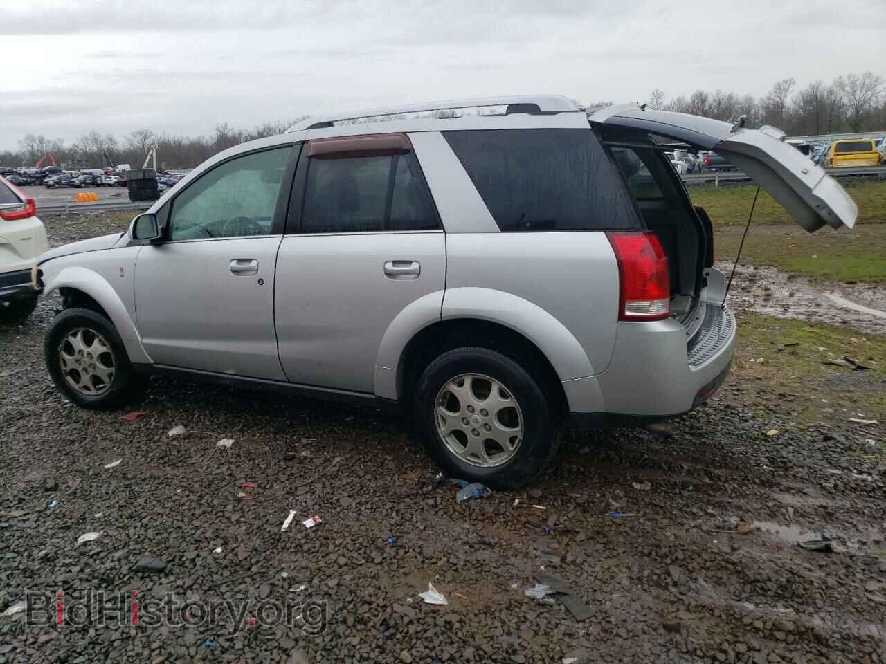 2006 SATURN VUE - VIN: 5GZCZ53496S817803 - Фото 2