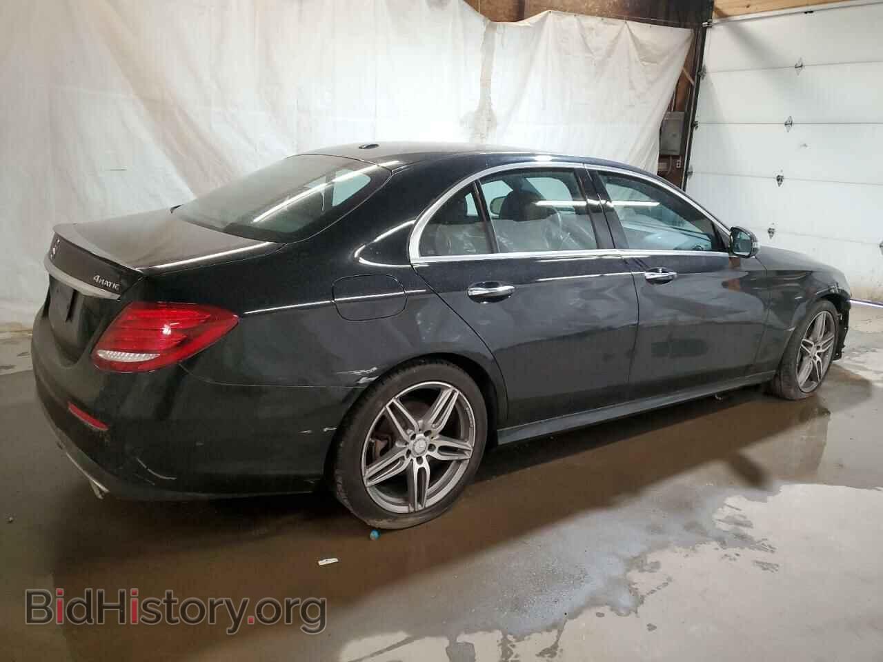 2017 MERCEDES-BENZ E-CLASS - VIN: WDDZF4KB0HA106603 - Фото 3