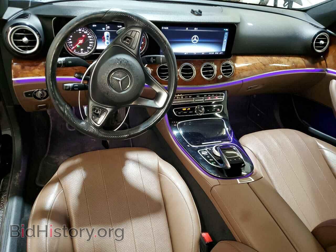 2017 MERCEDES-BENZ E-CLASS - VIN: WDDZF4KB0HA106603 - Фото 8
