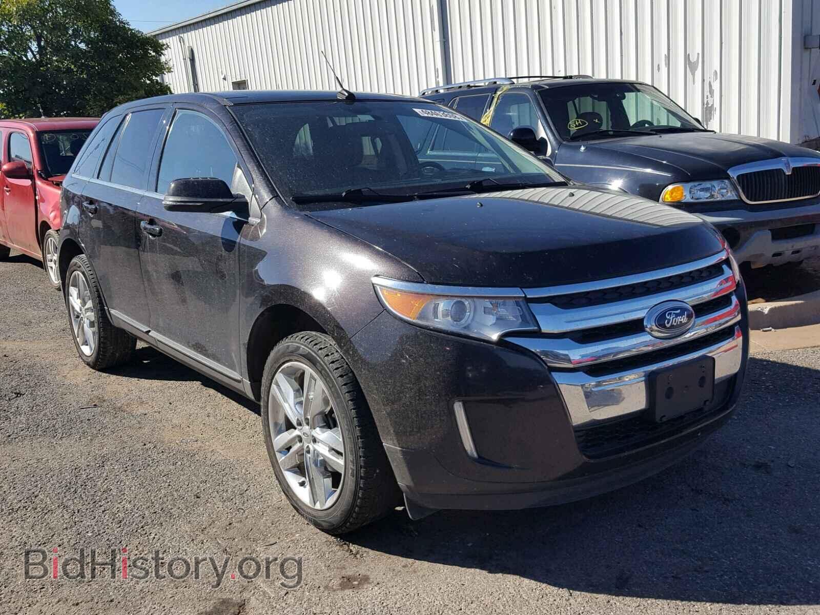 Photo 2FMDK3KC6DBC70354 - FORD EDGE 2013