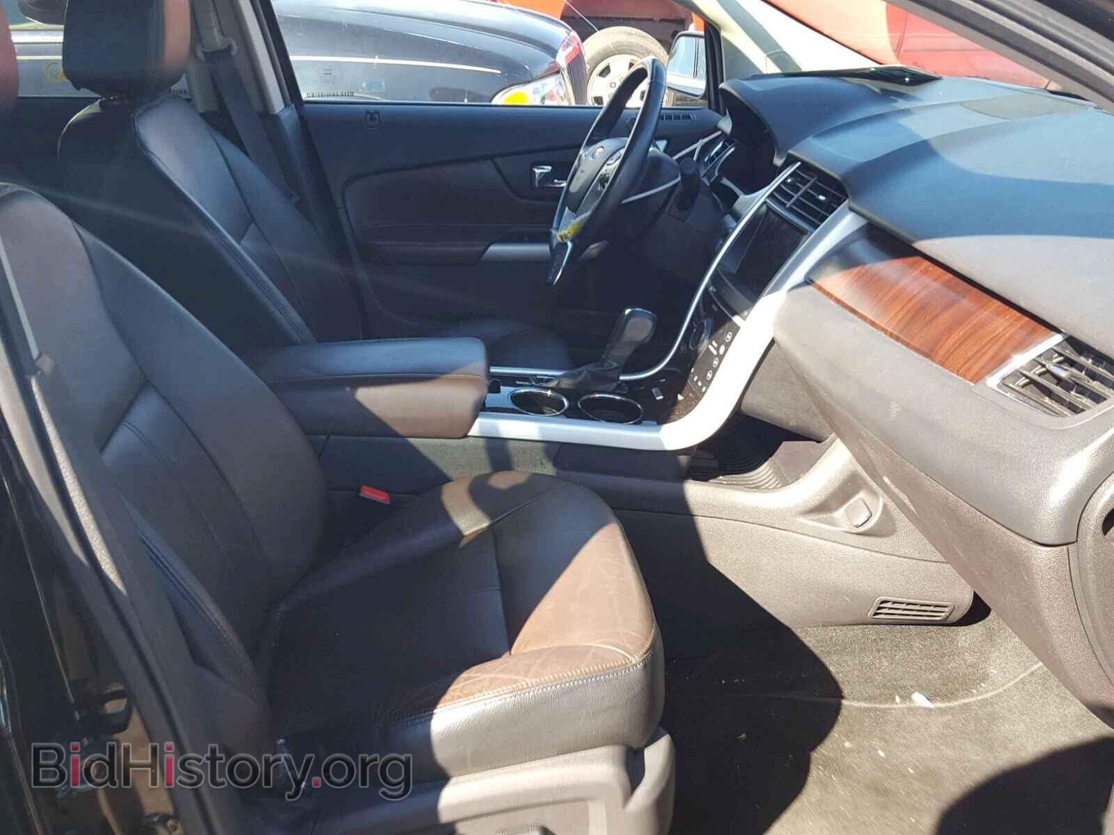 2013 FORD EDGE - VIN: 2FMDK3KC6DBC70354 - Фото 5