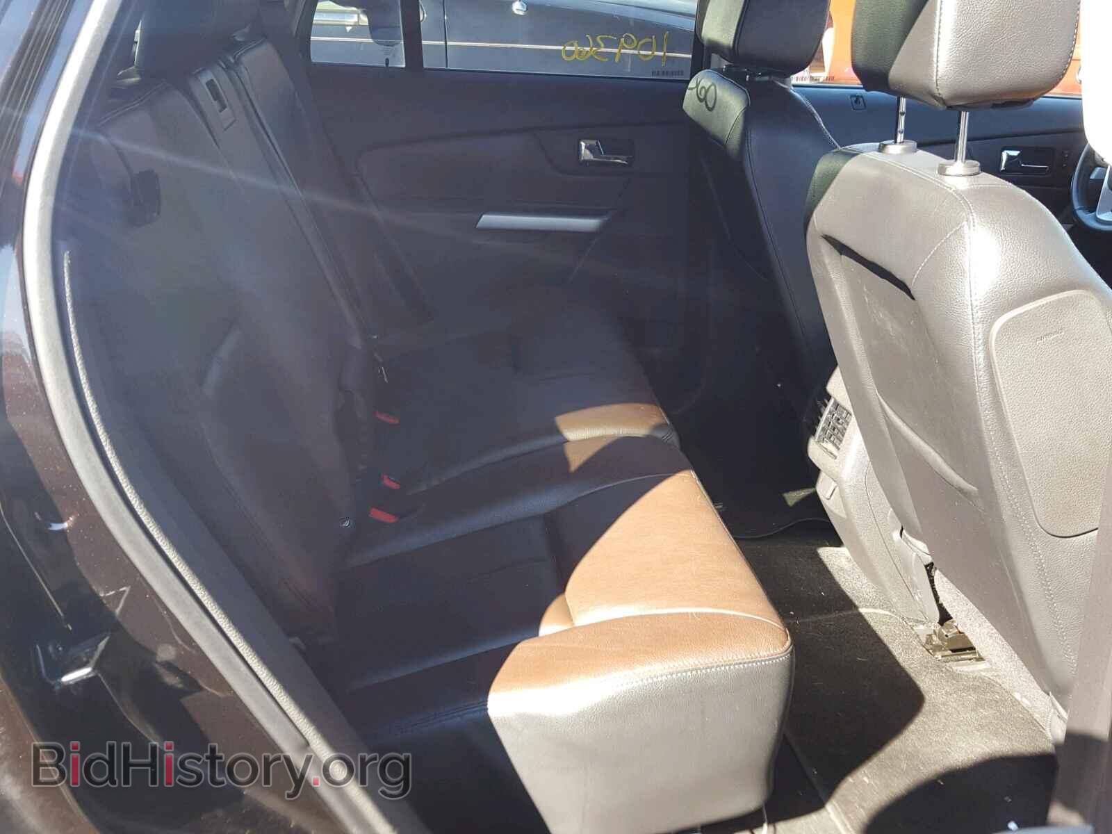 2013 FORD EDGE - VIN: 2FMDK3KC6DBC70354 - Фото 6