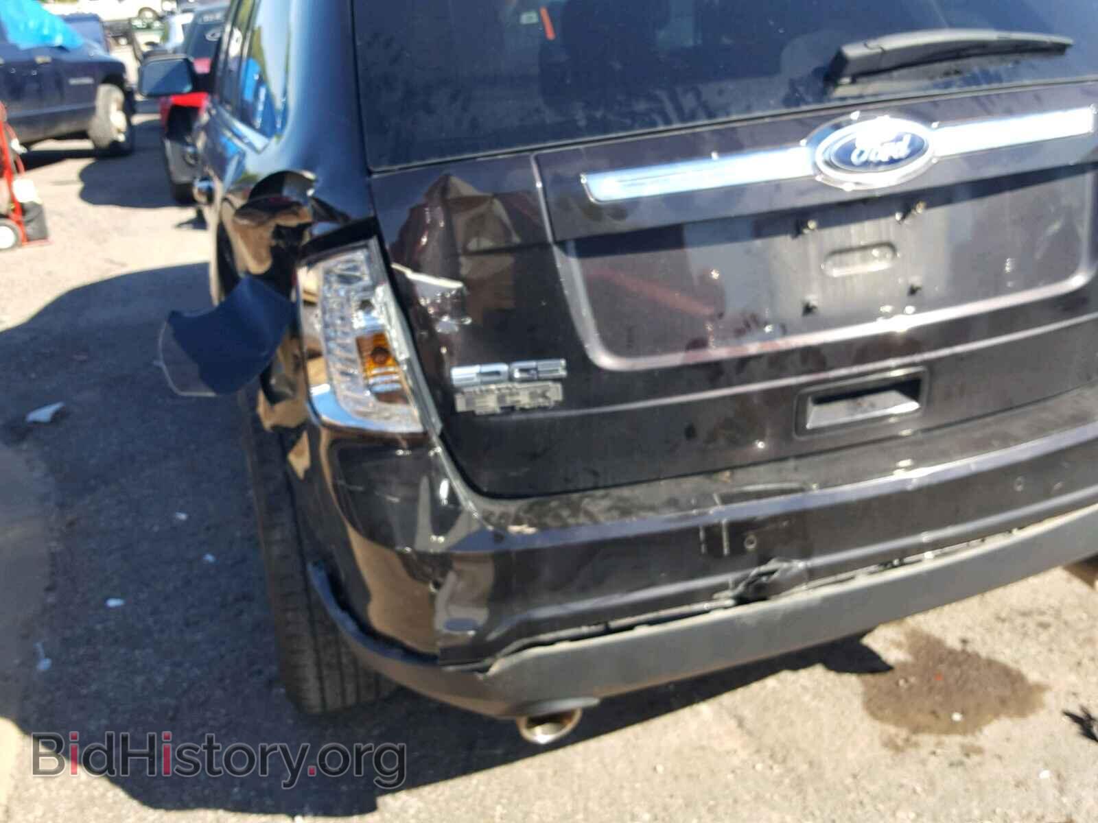 2013 FORD EDGE - VIN: 2FMDK3KC6DBC70354 - Фото 9