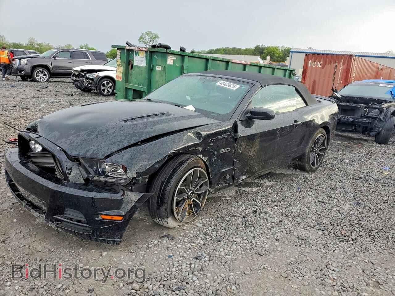 Фотография 1ZVBP8FF8E5332919 - FORD MUSTANG 2014