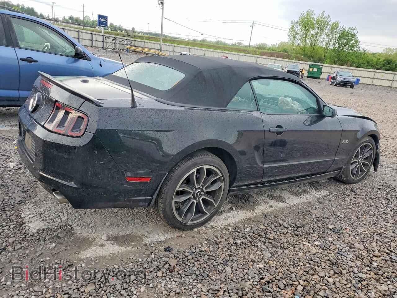 2014 FORD MUSTANG - VIN: 1ZVBP8FF8E5332919 - Фото 3