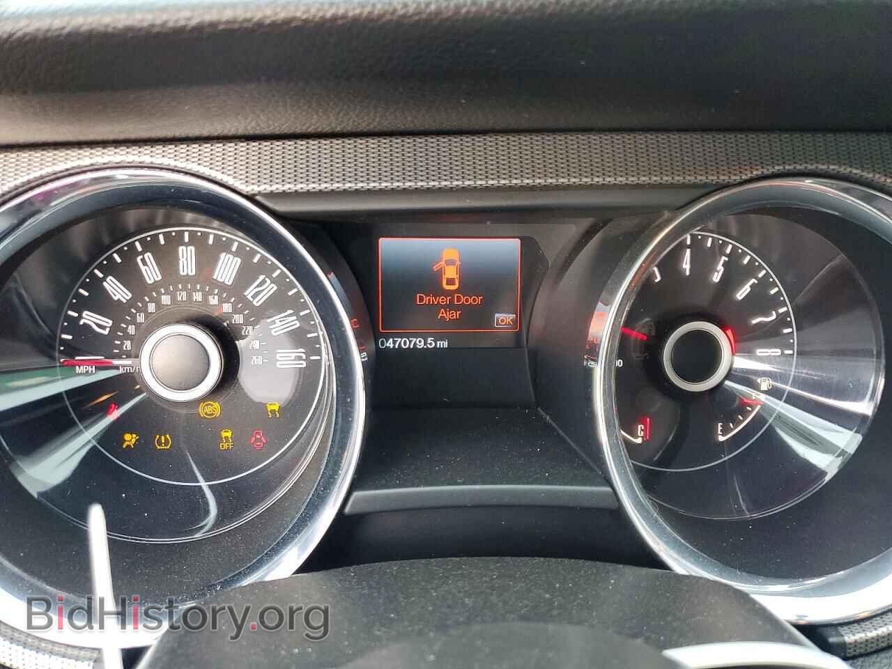 2014 FORD MUSTANG - VIN: 1ZVBP8FF8E5332919 - Фото 9