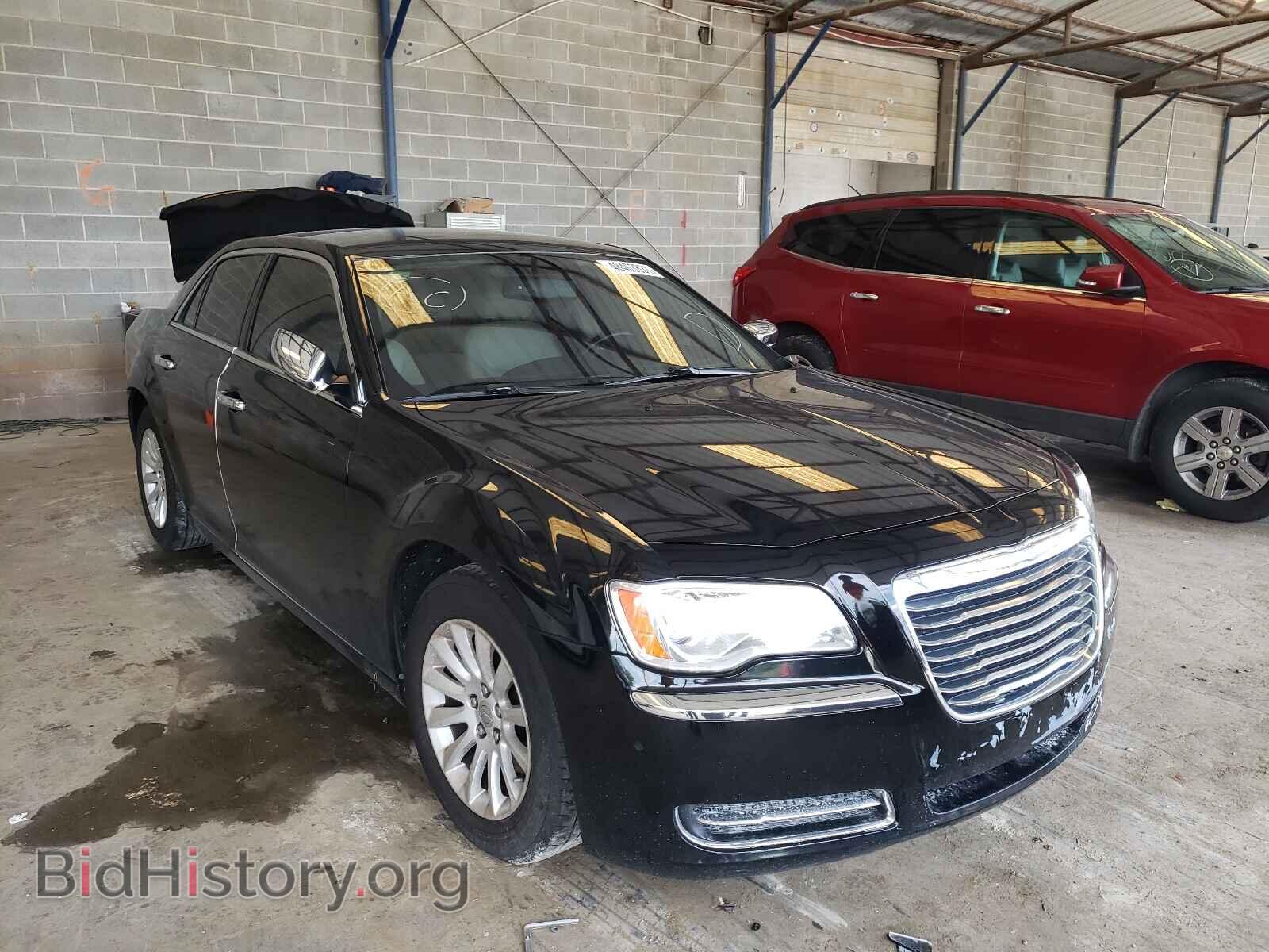 Photo 2C3CCAAG6CH166436 - CHRYSLER 300 2012