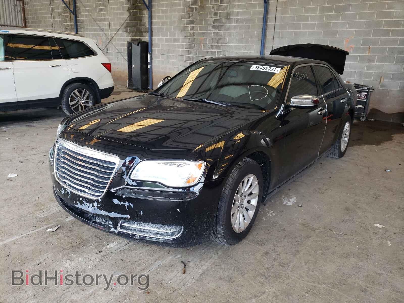2012 CHRYSLER 300 - VIN: 2C3CCAAG6CH166436 - Photo 2