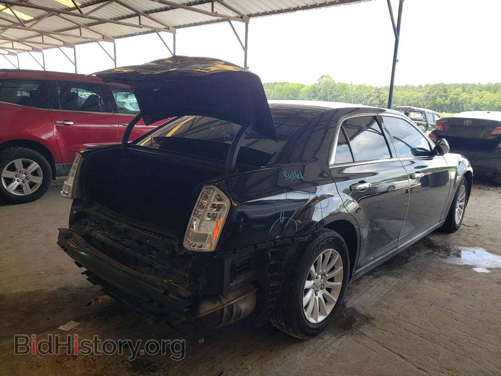 2012 CHRYSLER 300 - VIN: 2C3CCAAG6CH166436 - Photo 4