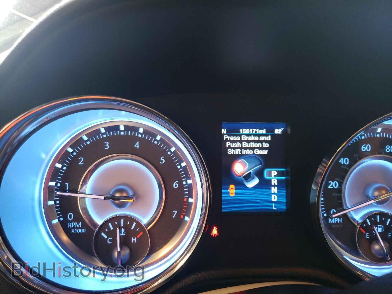 2012 CHRYSLER 300 - VIN: 2C3CCAAG6CH166436 - Photo 8
