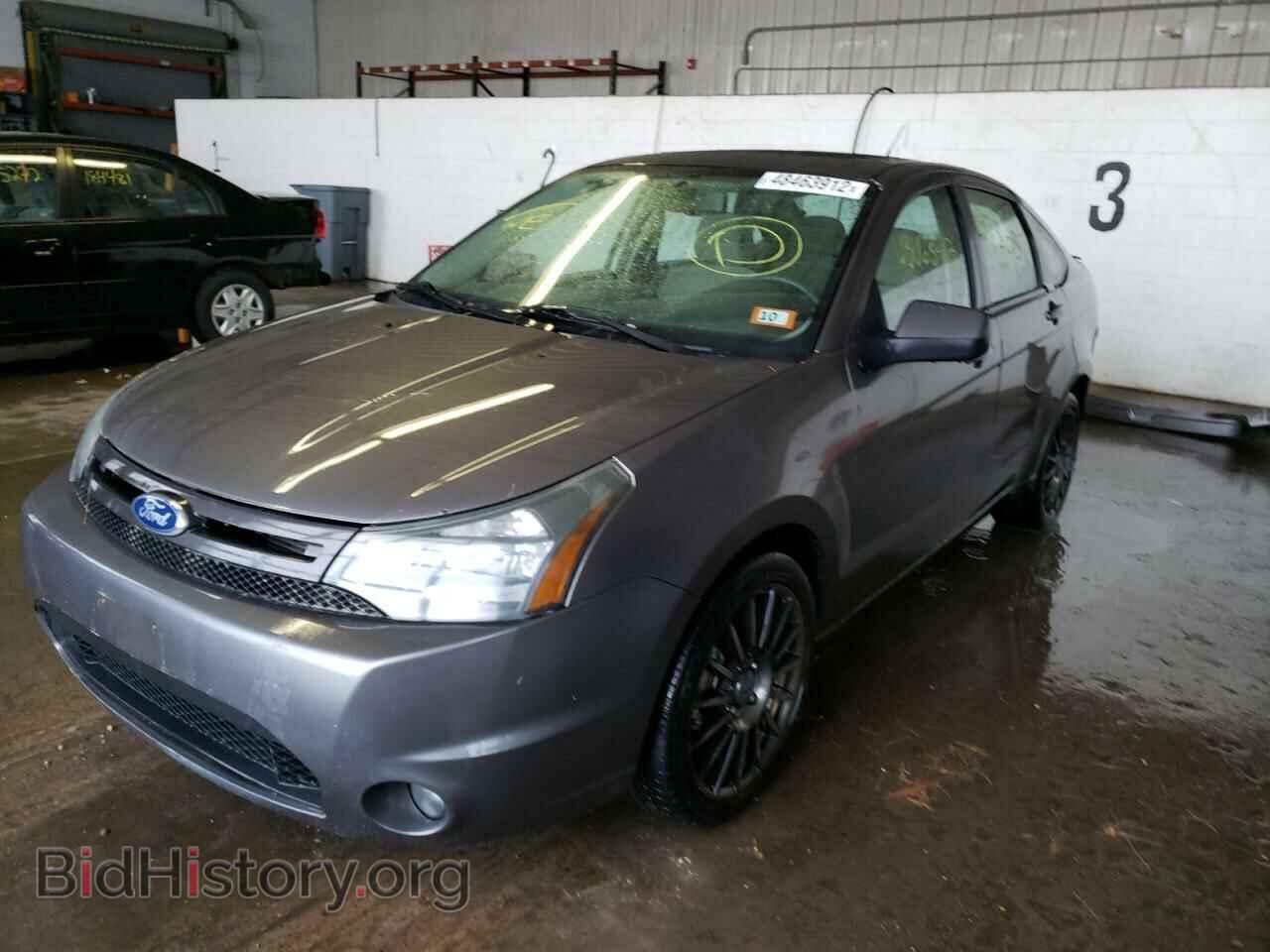 2011 FORD FOCUS - VIN: 1FAHP3GN7BW153501 - Фото 2