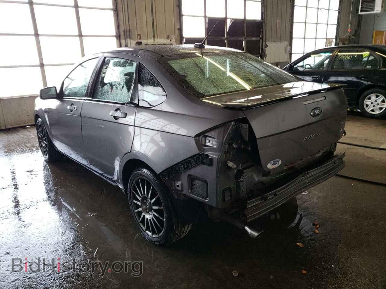 2011 FORD FOCUS - VIN: 1FAHP3GN7BW153501 - Фото 3
