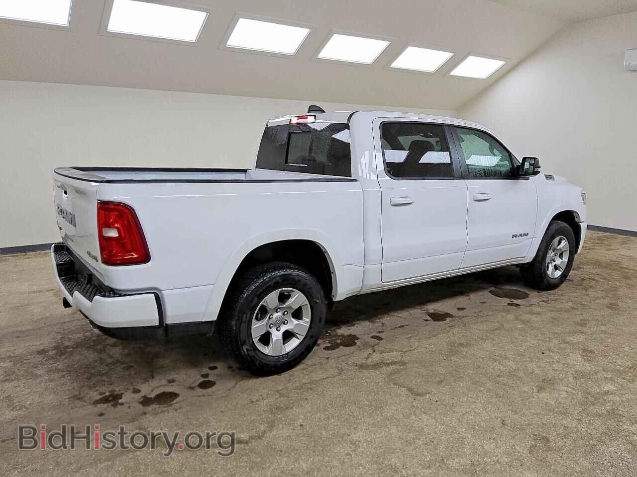 2025 RAM 1500 - VIN: 1C6SRFFP2SN625695 - Фото 3