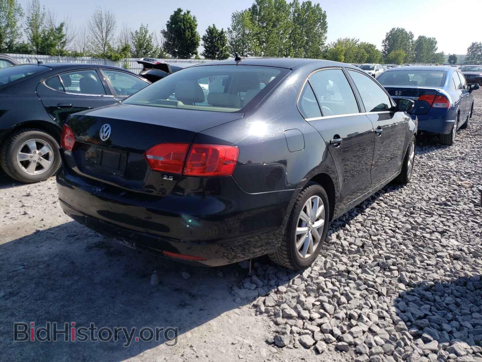 2012 VOLKSWAGEN JETTA - VIN: 3VWLX7AJ0CM302931 - Фото 4