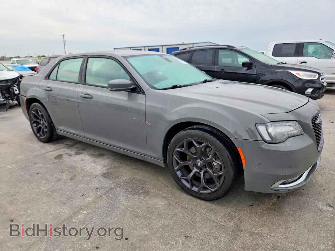 2017 CHRYSLER 300 - VIN: 2C3CCAGG6HH603995 - Фото 4