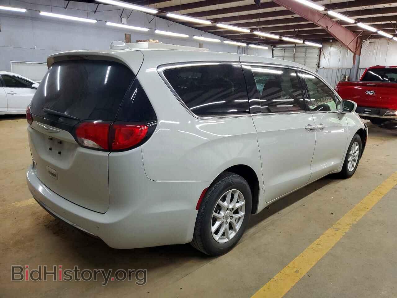 2020 CHRYSLER PACIFICA - VIN: 2C4RC1FGXLR138258 - Photo 3