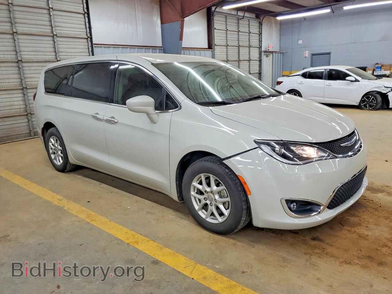 2020 CHRYSLER PACIFICA - VIN: 2C4RC1FGXLR138258 - Photo 4