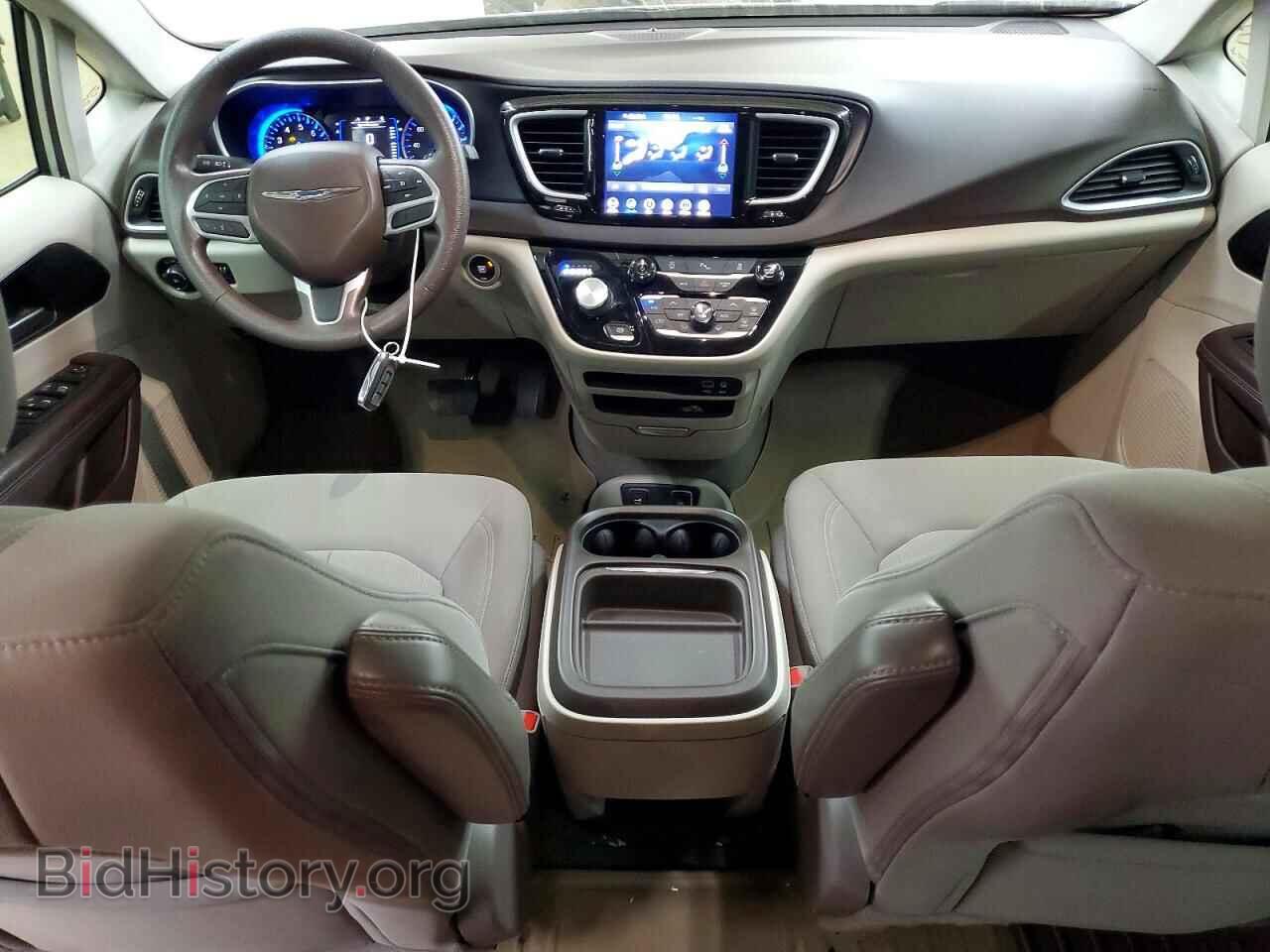 2020 CHRYSLER PACIFICA - VIN: 2C4RC1FGXLR138258 - Photo 8