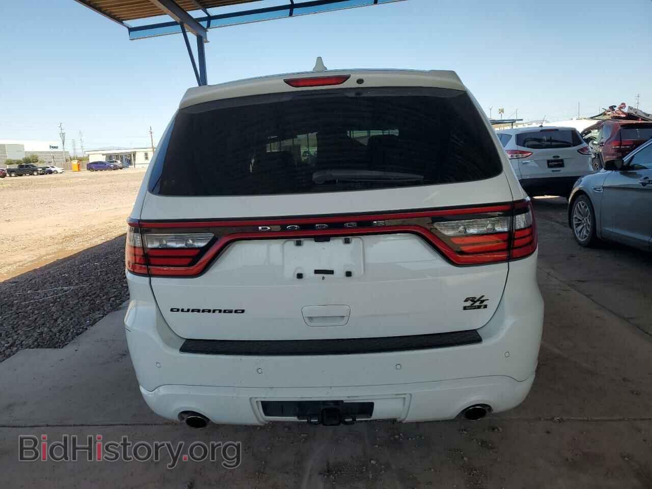 2018 DODGE DURANGO - VIN: 1C4SDHCT6JC205534 - Photo 6