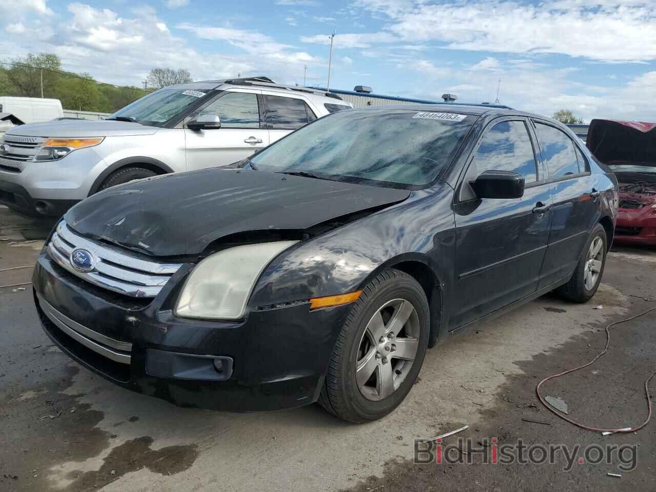 Photo 3FAFP07Z46R140612 - FORD FUSION 2006