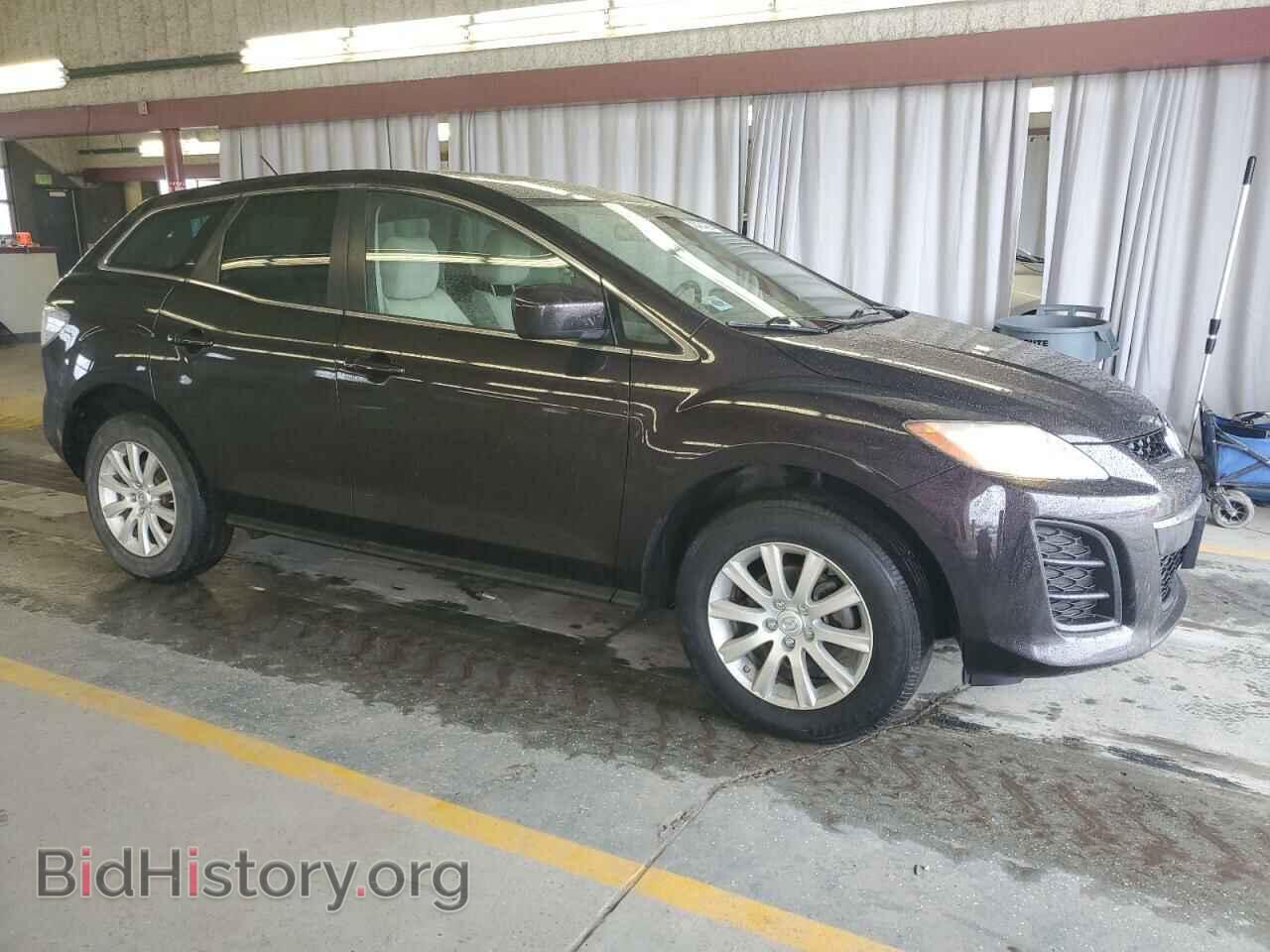 2011 MAZDA CX-7 - VIN: JM3ER2B57B0356536 - Photo 4