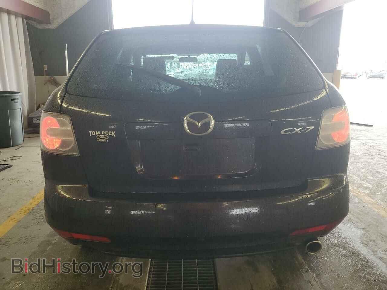 2011 MAZDA CX-7 - VIN: JM3ER2B57B0356536 - Photo 6