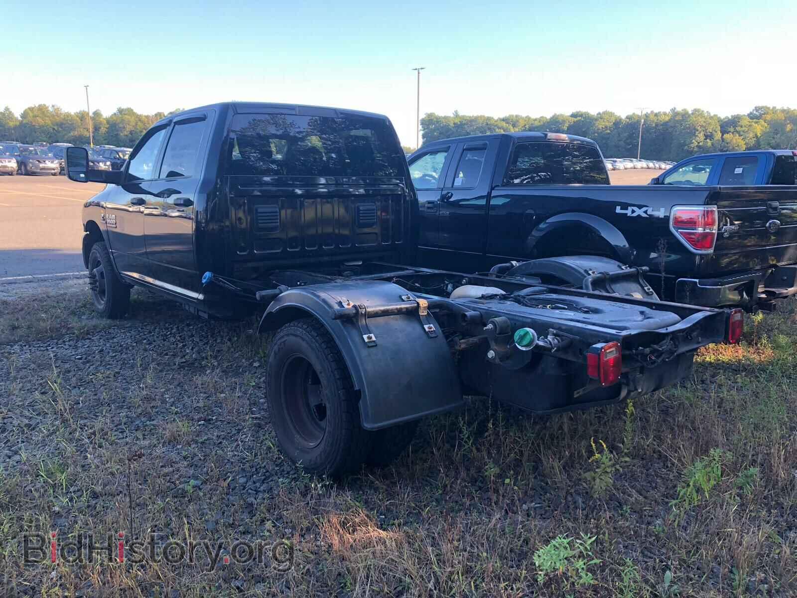 2016 RAM 3500 - VIN: 3C7WRTCL7GG332923 - Фото 3