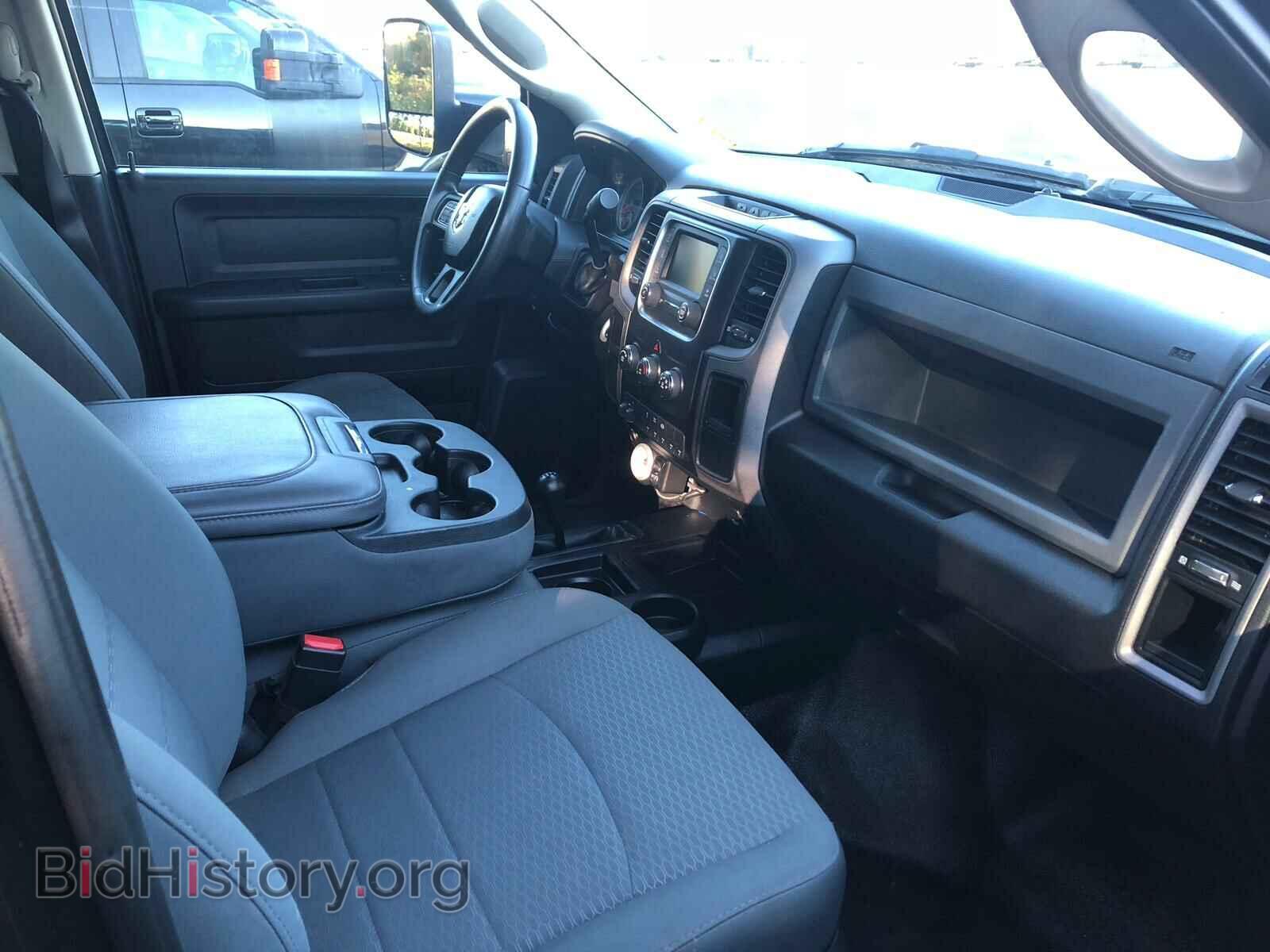 2016 RAM 3500 - VIN: 3C7WRTCL7GG332923 - Фото 6