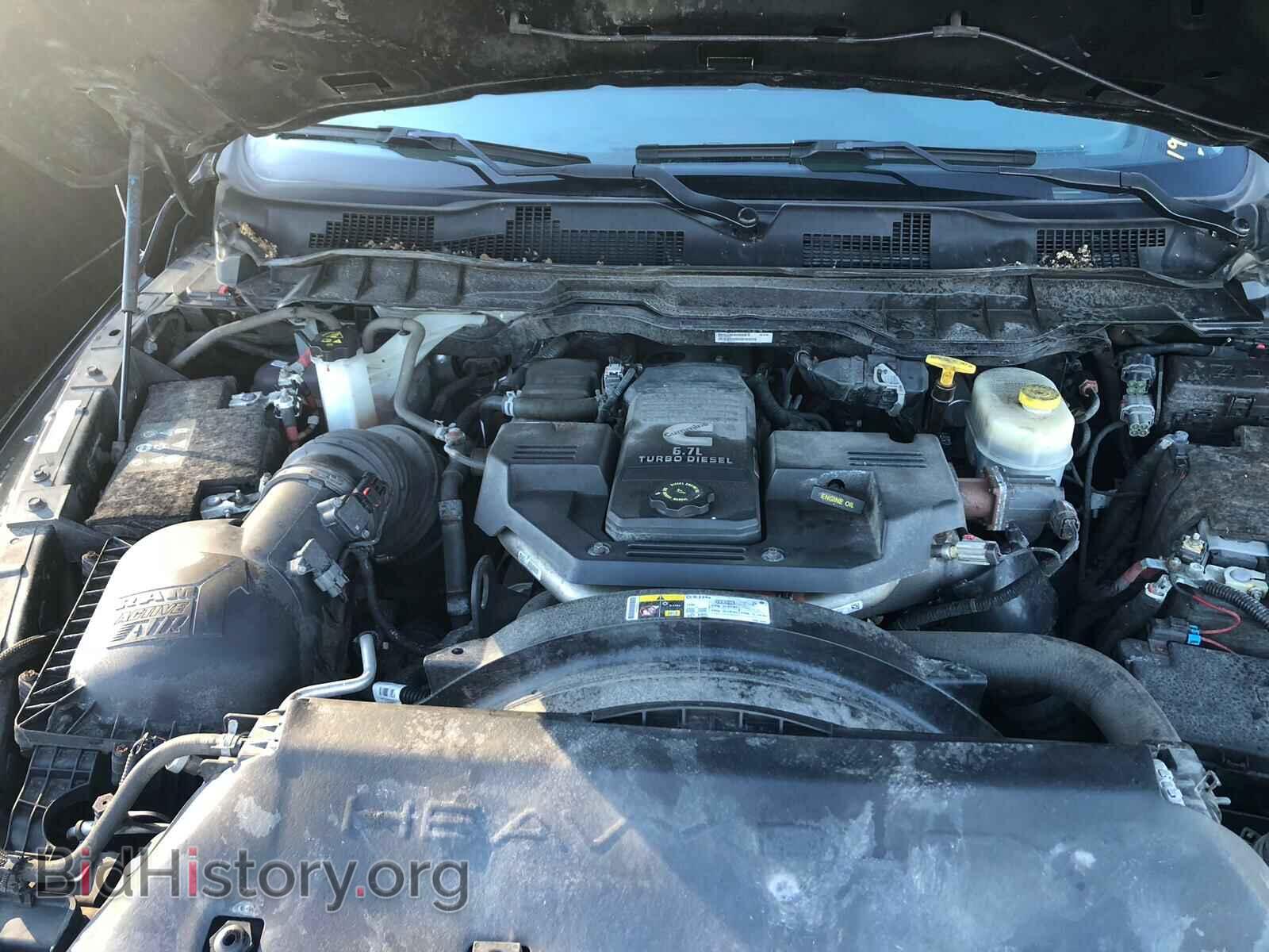 2016 RAM 3500 - VIN: 3C7WRTCL7GG332923 - Фото 9