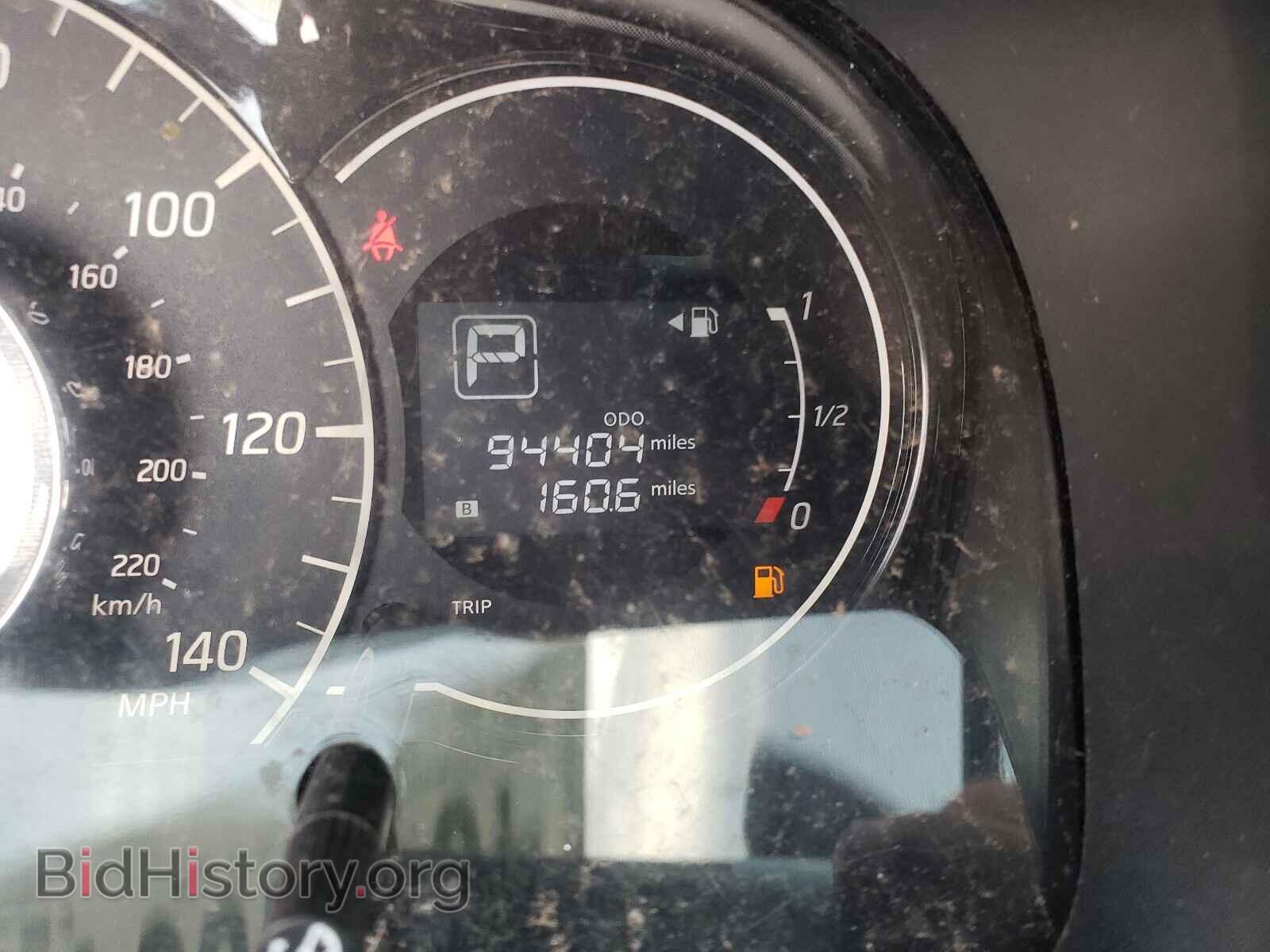 2017 NISSAN VERSA - VIN: 3N1CE2CP3HL360853 - Фото 8